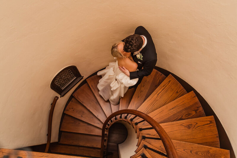 wedding at Casa Feliz, Winter Park, FL