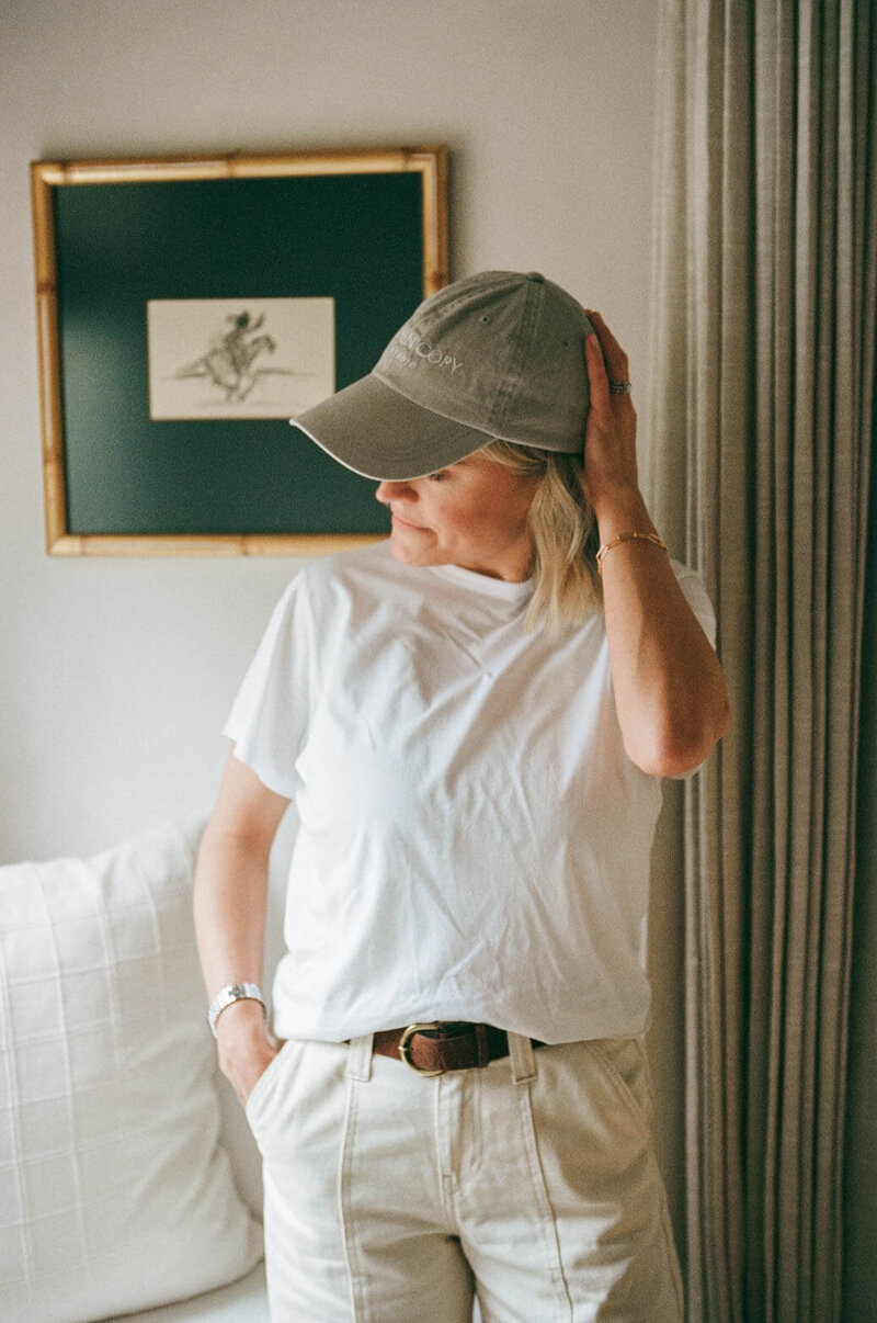 wovencopy_wearingdadhat