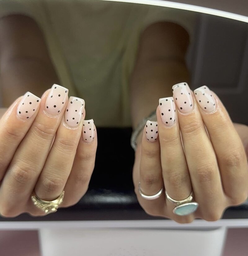 polka dot 1