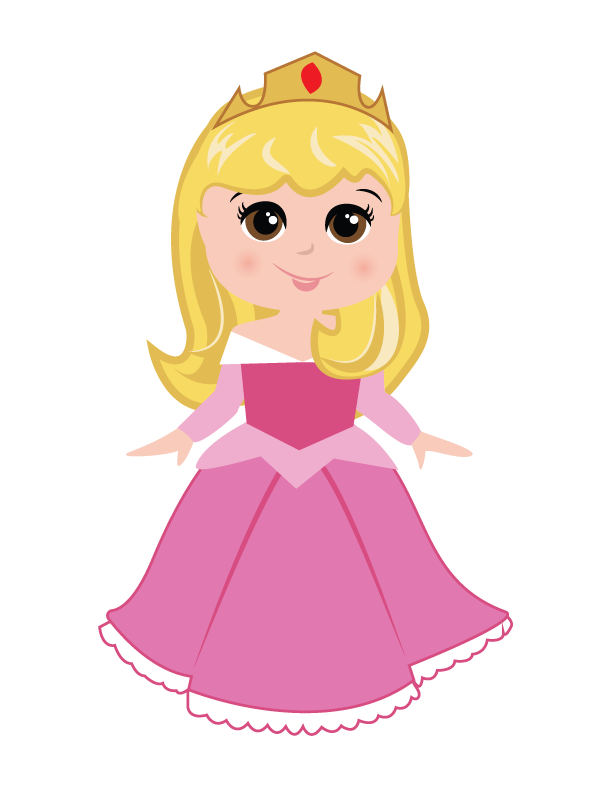 Princesa Aurora Bela Adormecida Cute Princesas Png 100