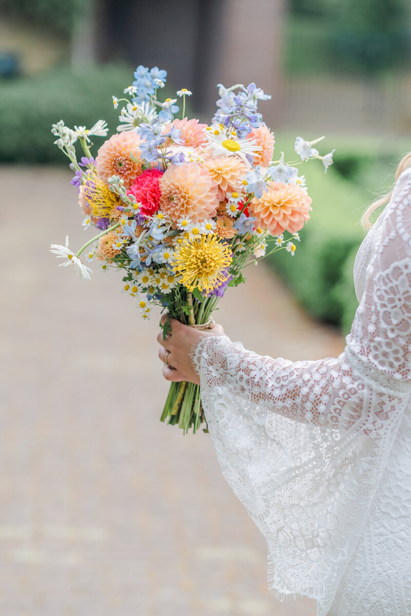 Laurens en Coraline Bruiloft-171