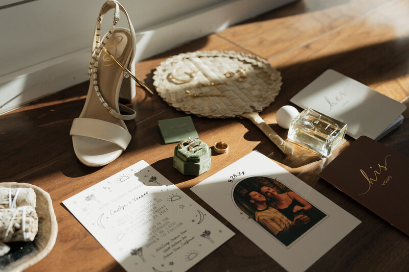 Joshua Tree Intimate Elopement | Vivian Fox Photography