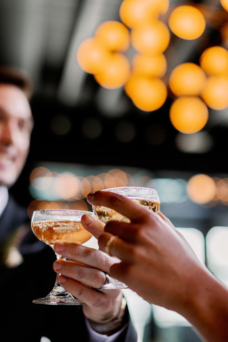 Rehearsal dinner photography in the Hudson Valley
