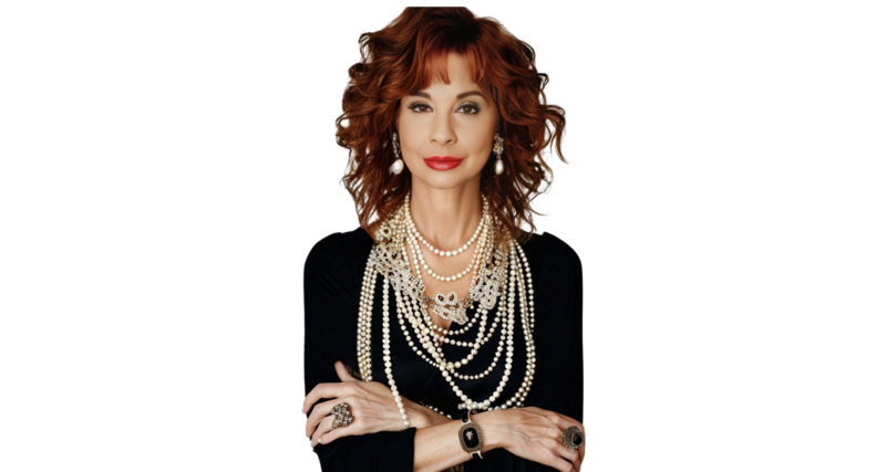 Audrey Star Template Mockup for Empowerment Coaches on Showit