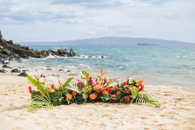 Maui Beach Elopement Package