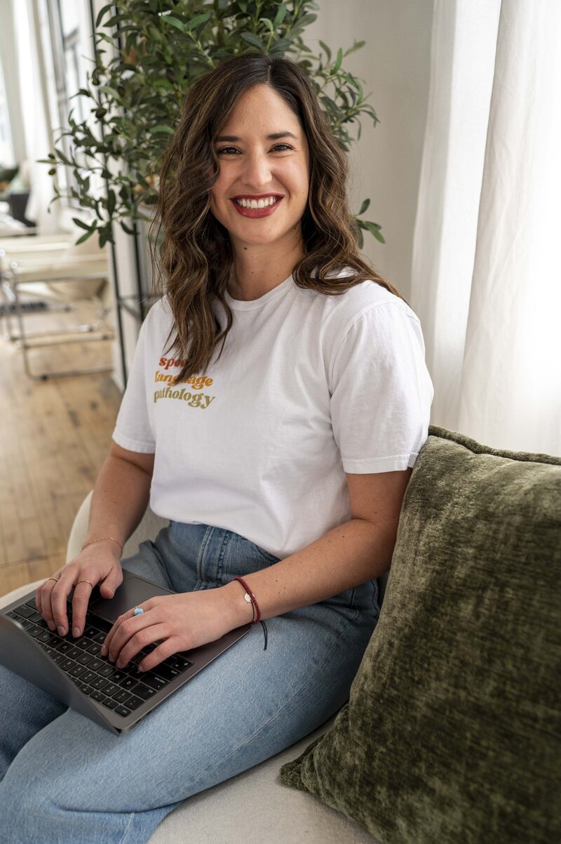 Victoria Xidas speech language pathologist in Columbus