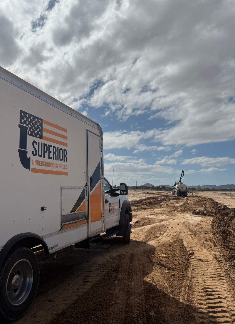 Superior Underground Serices Llc fleet