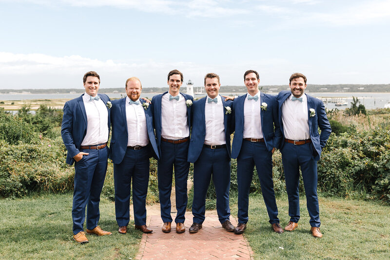 J + J - Wedding Party Portraits (Ellen Sargent Photography)-59