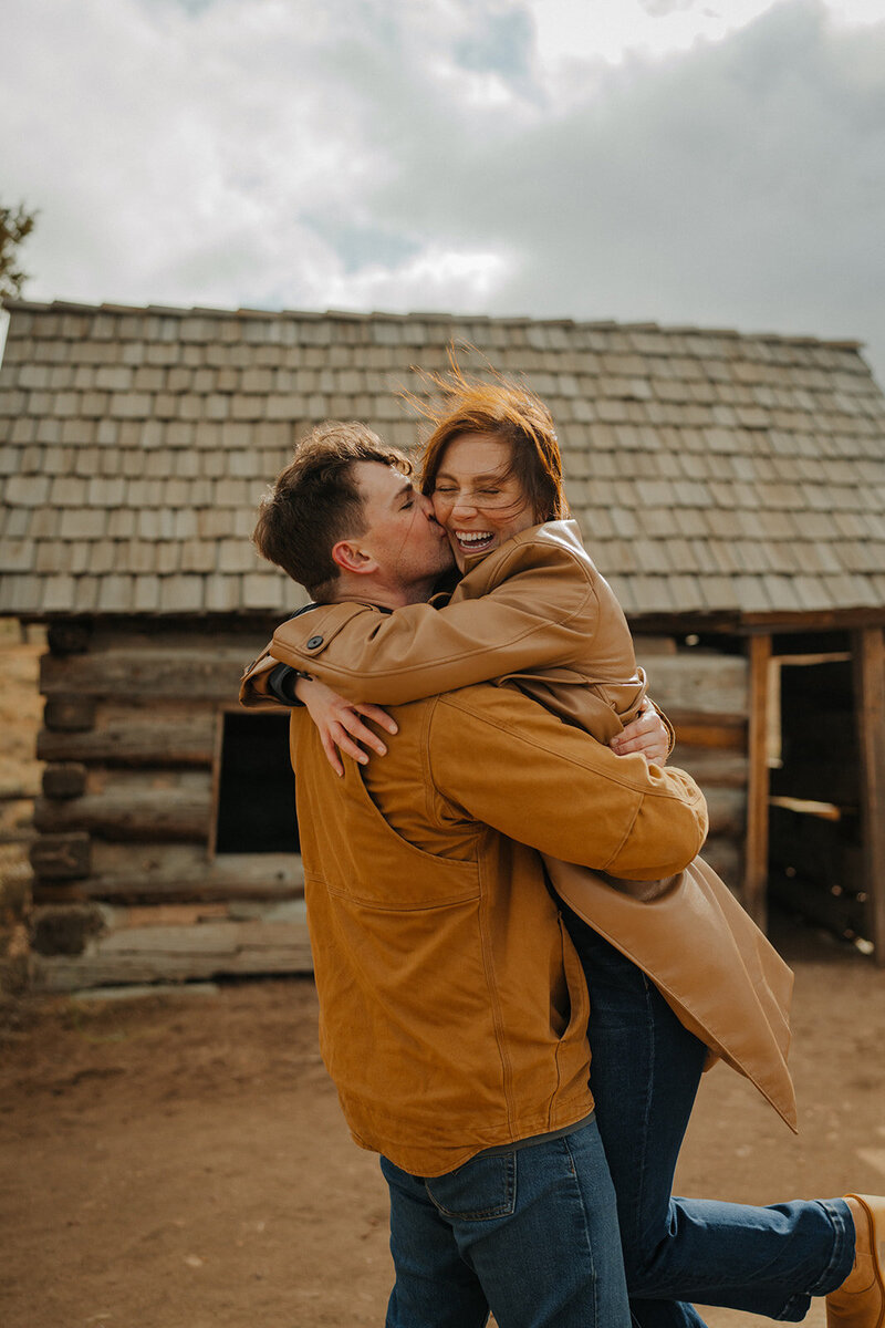 big_bear_engagement_session