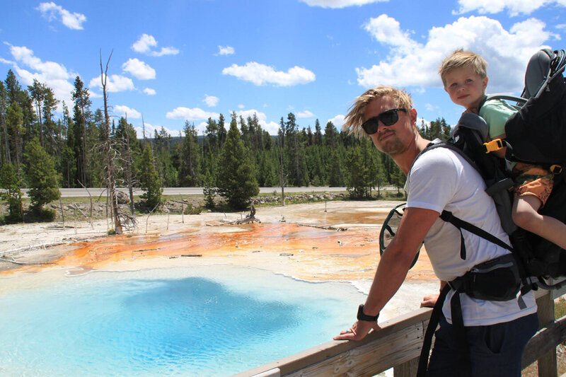 Reis_met_kinderen-Amerika-Yellowstone