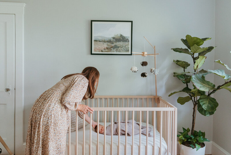 Massachusetts newborn photographer