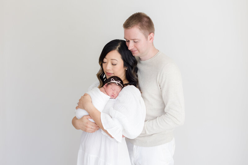 northern virginia newborn photographer baby bumps maternity photographer babies