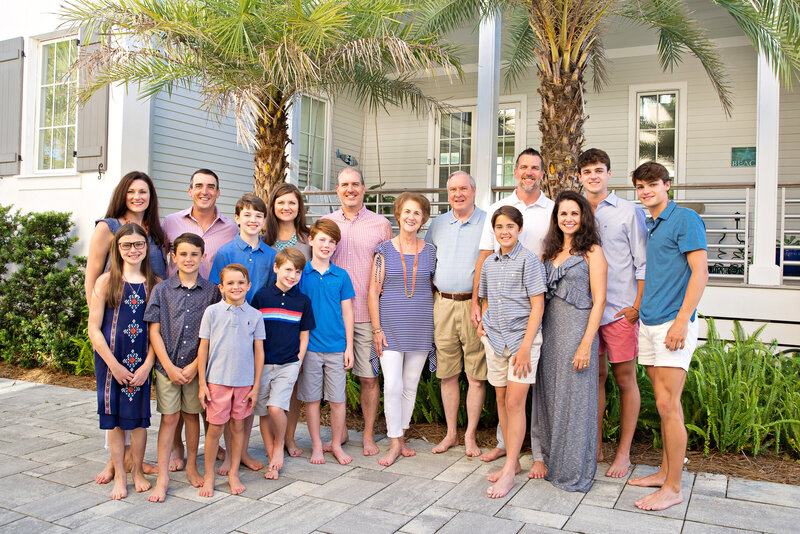 Carillon Beach florida photographer