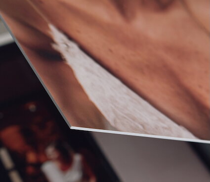 thick wedding album pages