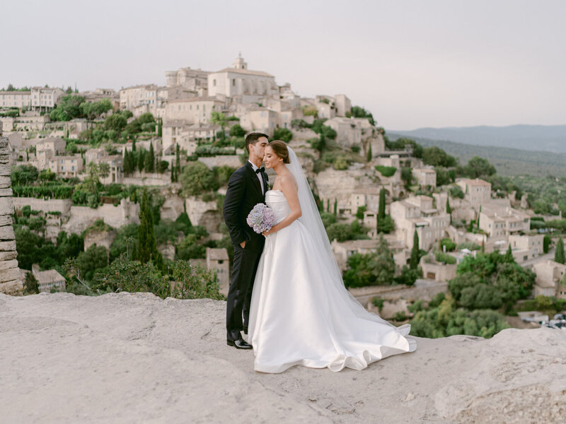 Wedding Officiant in Provence