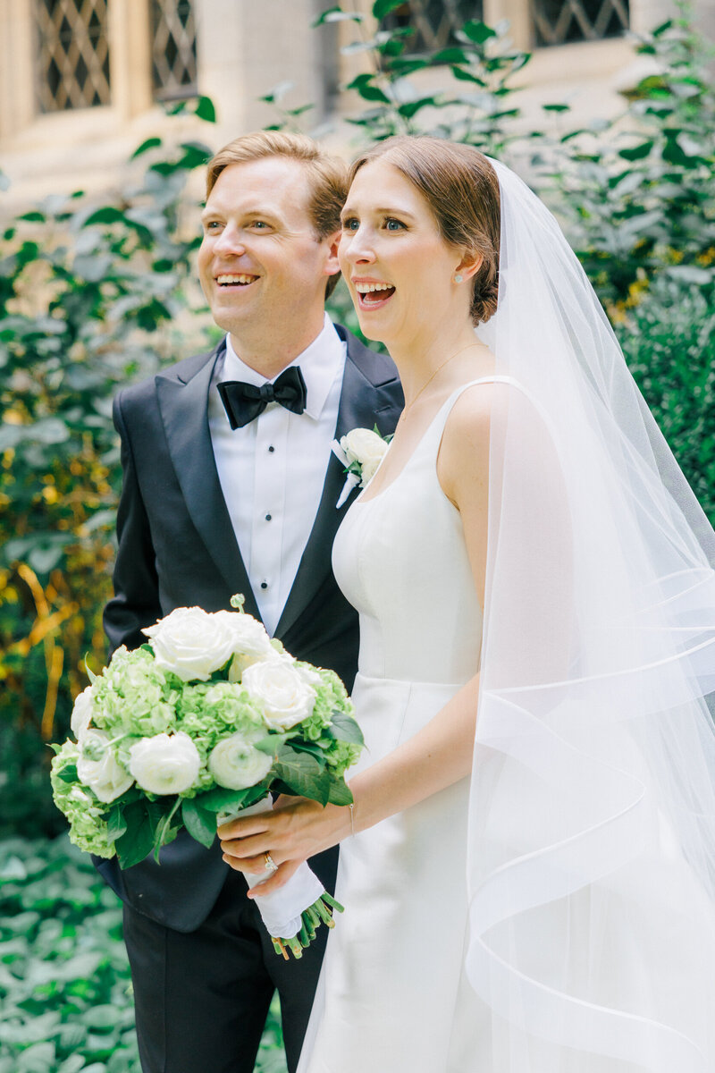 North Shore Chicago Wedding