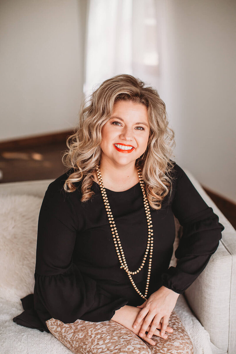 Professional headshot of Jana Simonis, Mental Health Counselor at Matters of the Heart Counseling