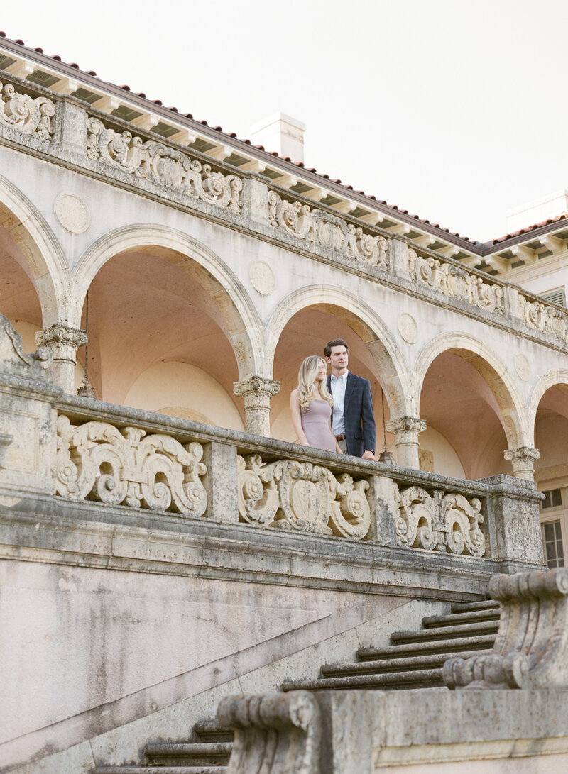 10-13-2020 Justin and Sydney Engagement Photos at Philbrook Museum Tulsa Wedding Photography-29