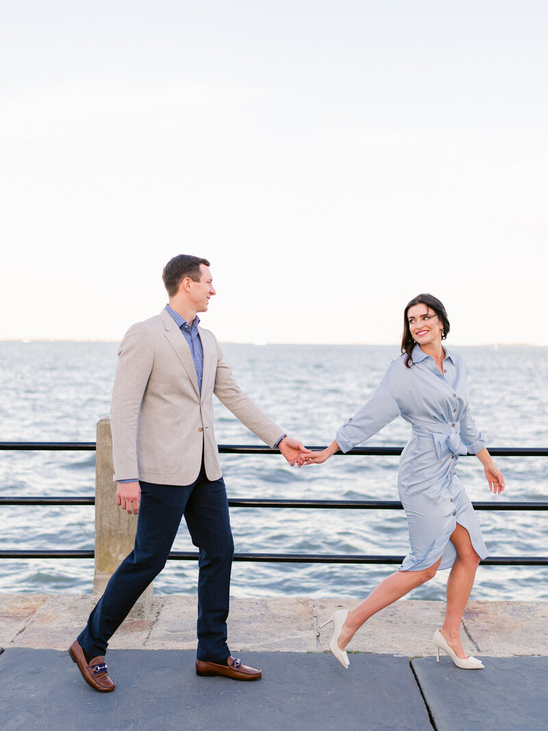 Charleston Engagement Photographers / Engagement photos in Charleston SC