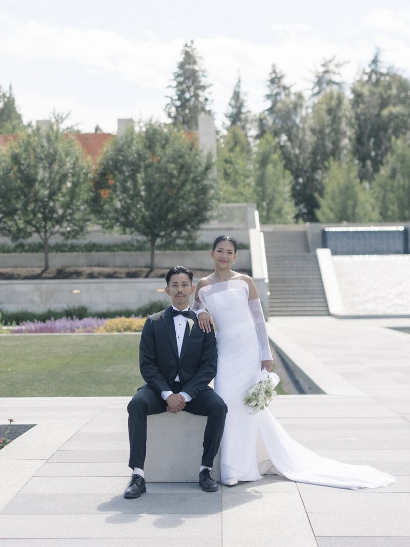 Timeless Tales Creatives - Fine Art Documentary Photographers Edmonton - UoA Botanical Garden Wedding (14)
