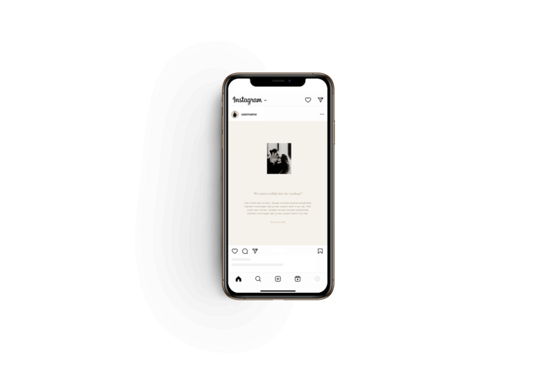 Instagram post templates Silk Skye 6