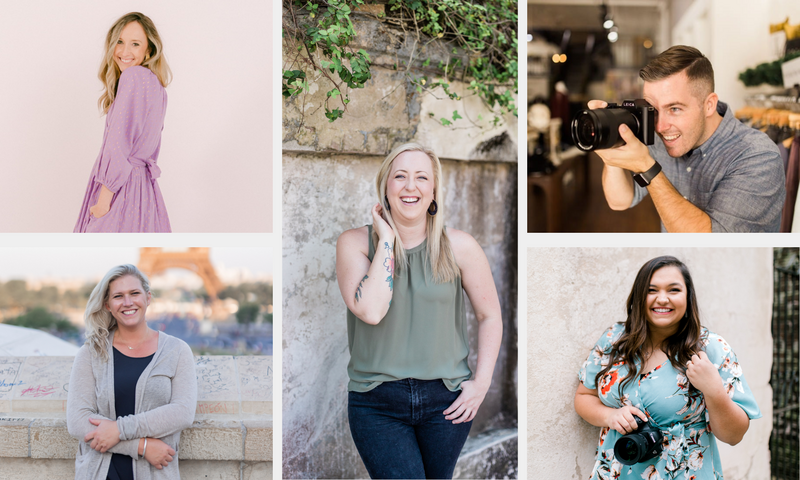 Meet our talented photographers who capture bright, candid moments during Savannah elopements, ensuring your day is beautifully documented.