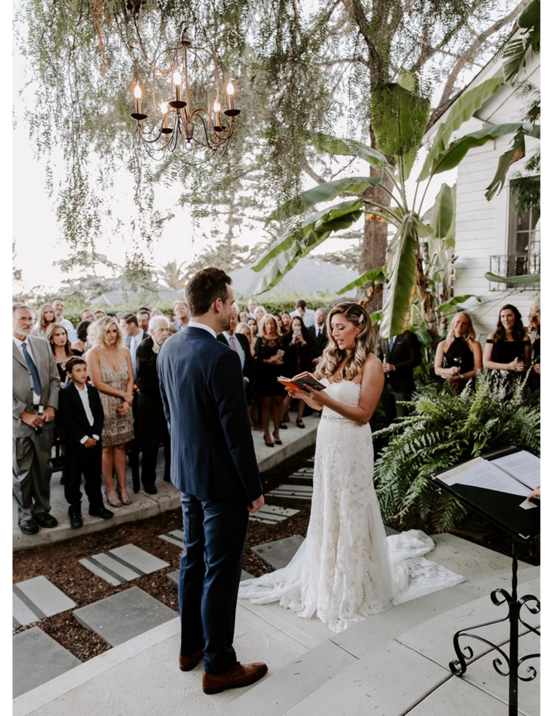 The Sepulveda Home, Wedding & Event Venue, located in San Pedro, California.