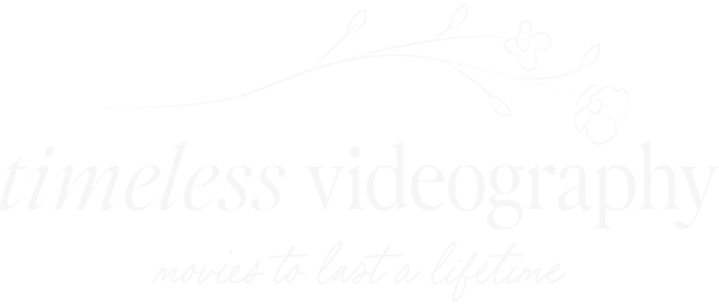 timeless videography logo