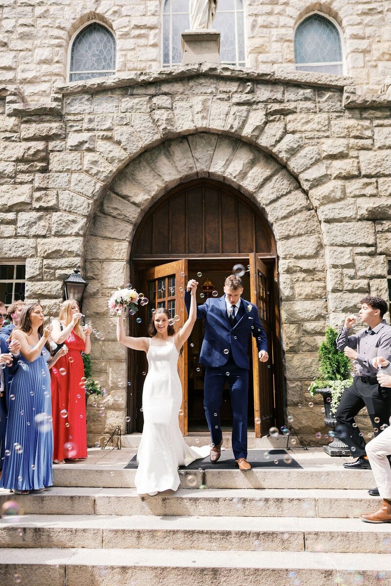 Gospel-centered marriage east coast wedding planning