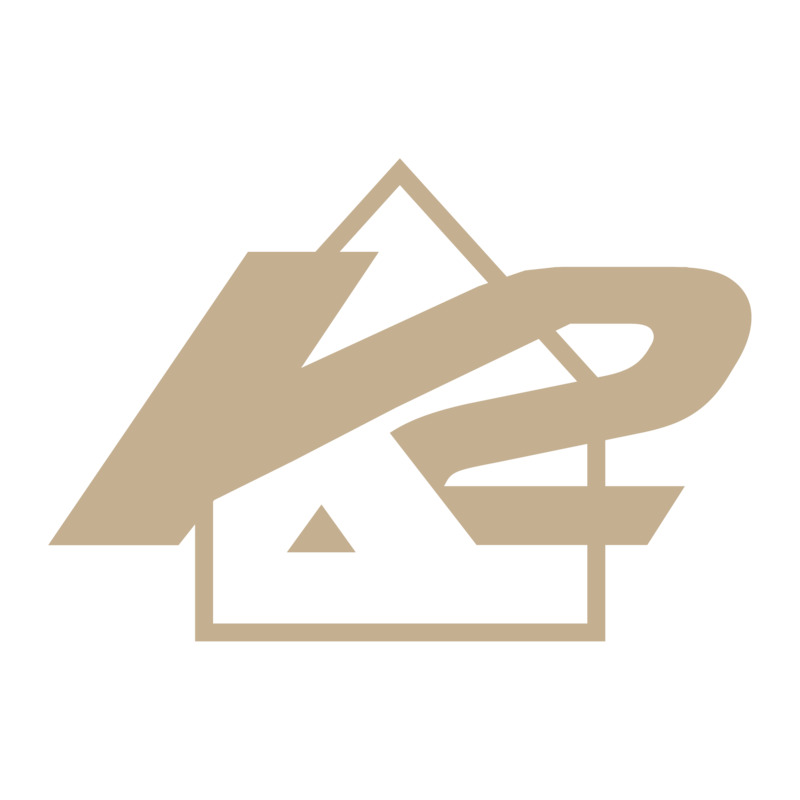 K2 Developments logo design