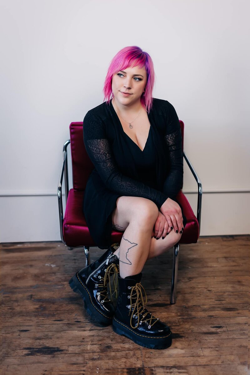 Megan Stezka by Studio Twelve:52