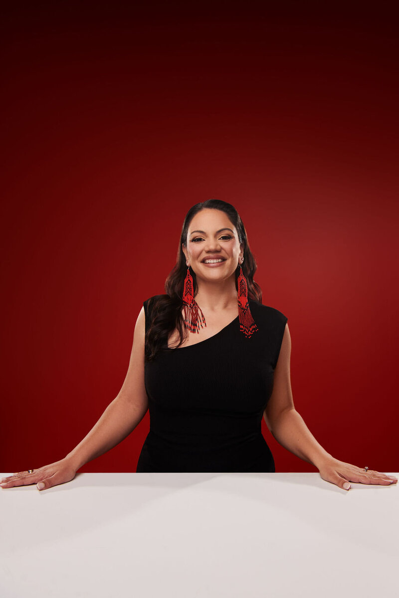 Dr. Ana Irazábal de Sánchez, Radical Love therapist and founder of YAI Wellness