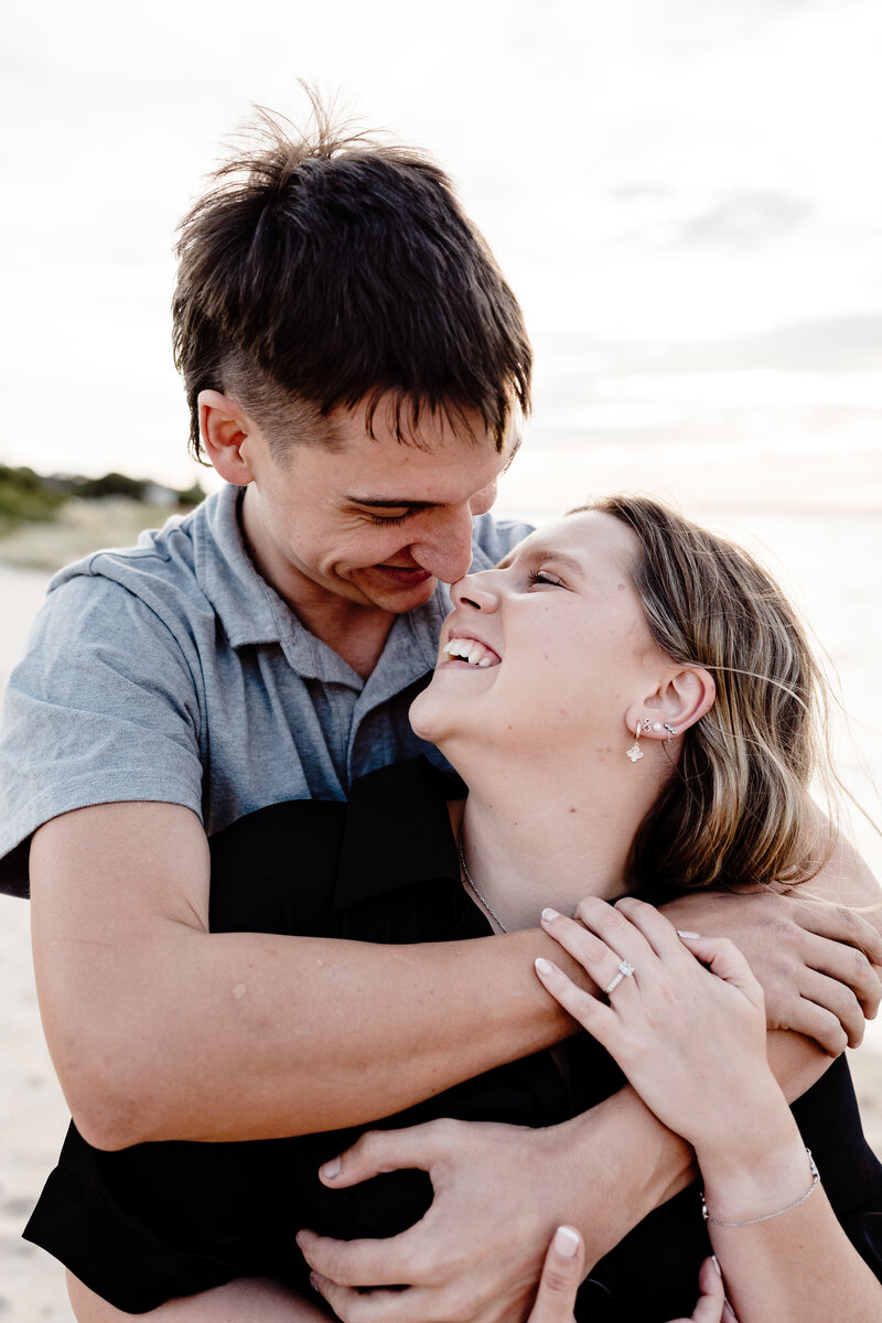 Rosebud-Engagement