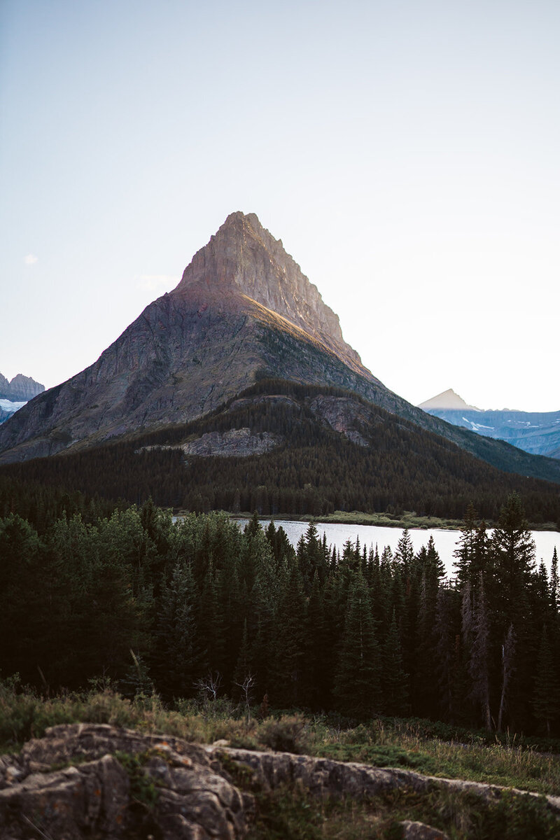 mountains of montana landscape photos