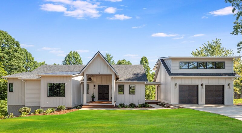 Custom Home Builders - Asheville, NC