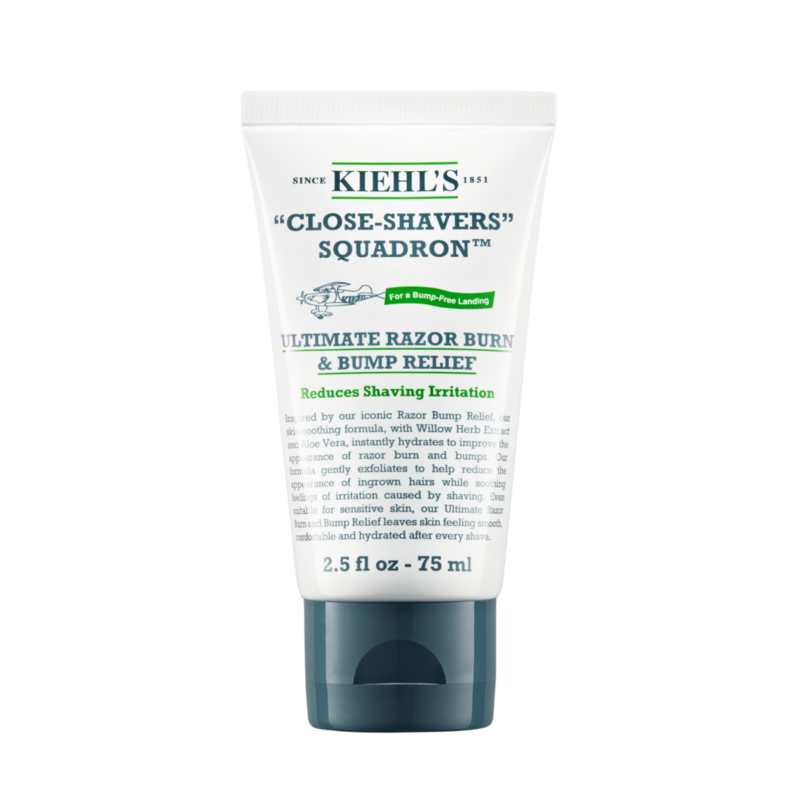 kiehls aftershave