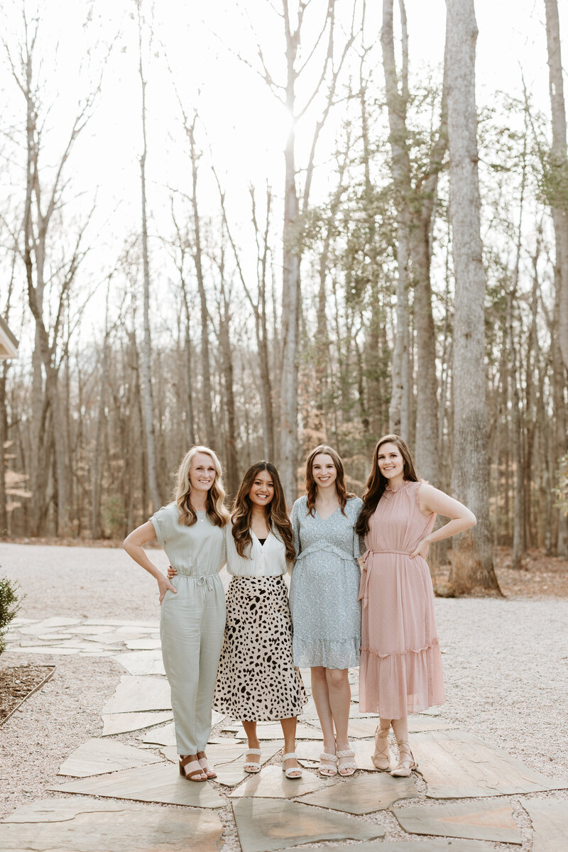 carolina grove planning team