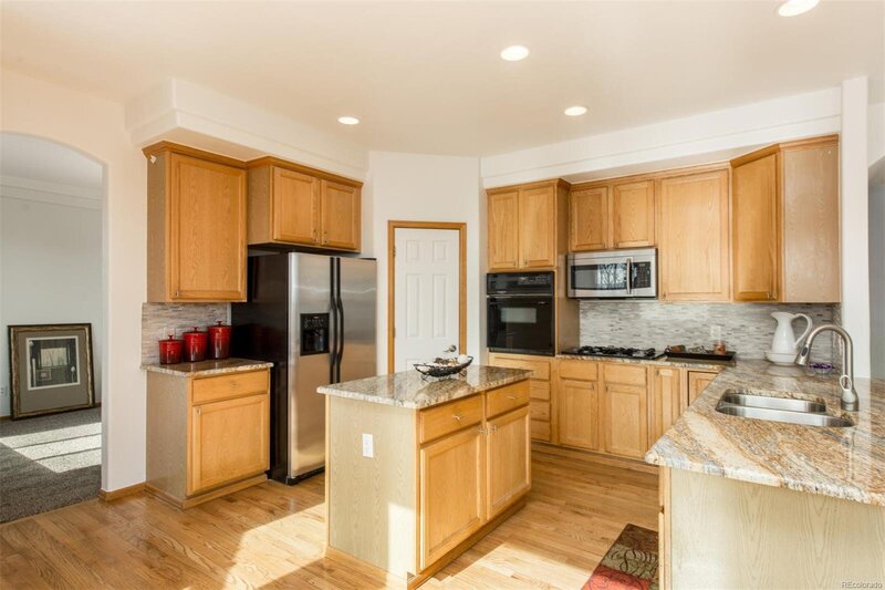 2739 Coors Ct. kitchen