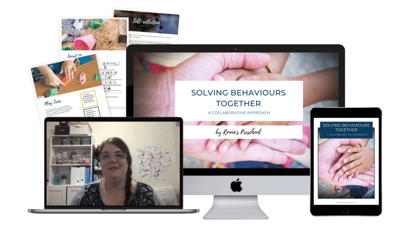 New Solving Behaviours Toolkit Mockup