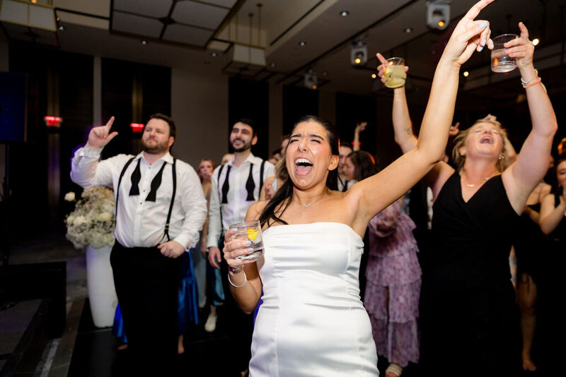 Best Dallas Wedding Entertainment Adolphus