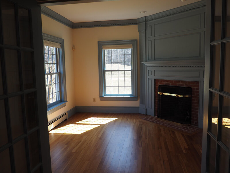 office before