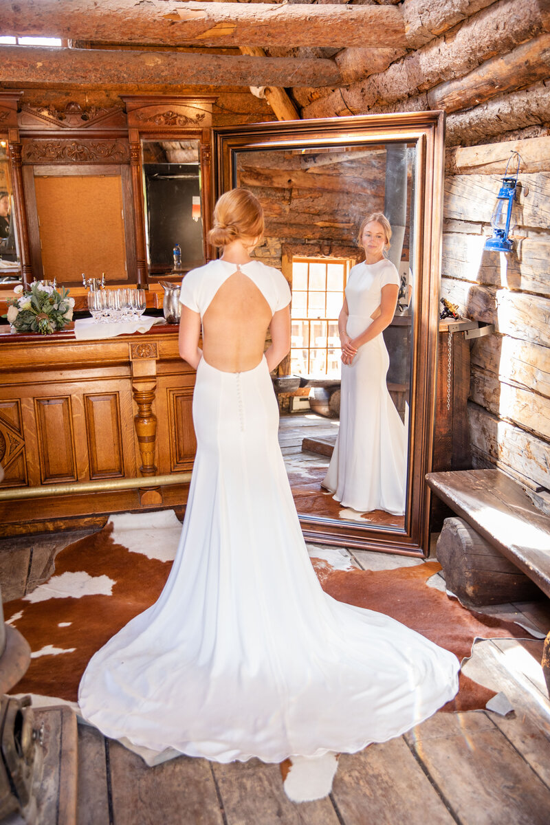 Gorrono ranch wedding venue | Lisa Marie Wright Photography
