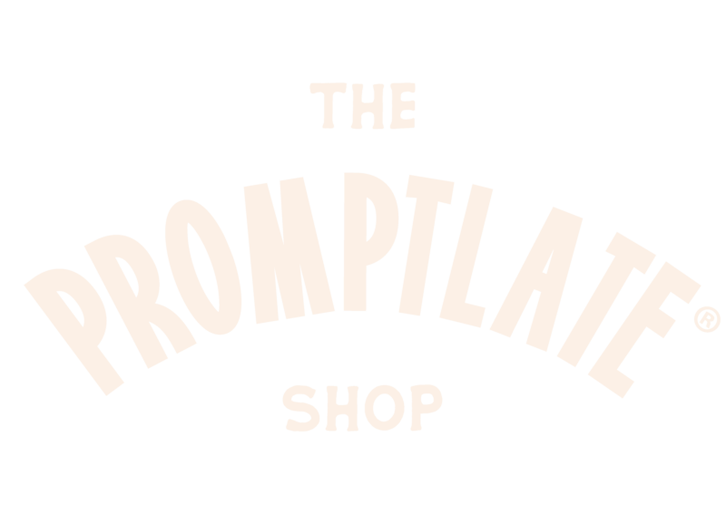 The Promptlate Shop Logo mark