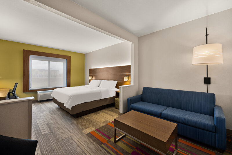 TWC-Management-Holiday-Inn Express -Suites-Limon-Colorado