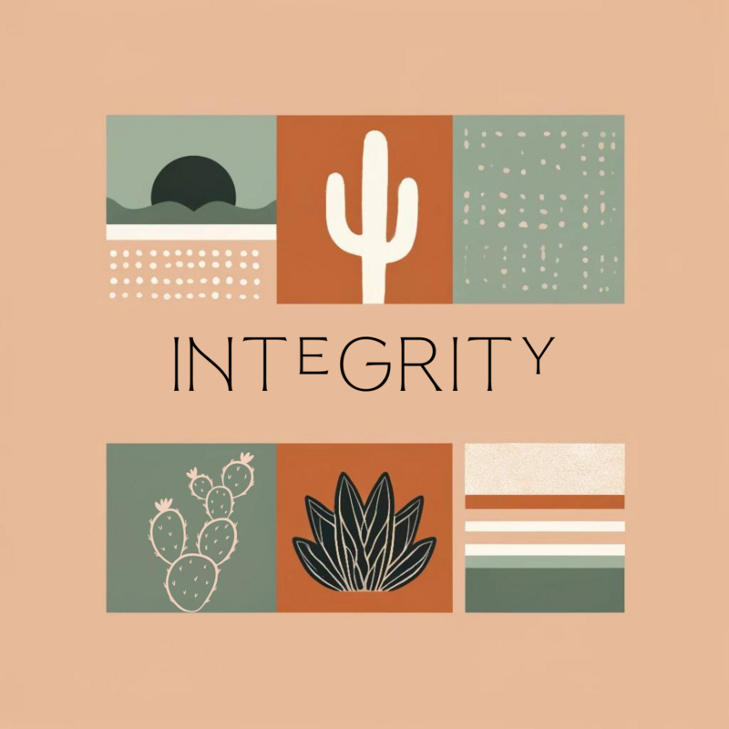 integrity is important to our workplace culture