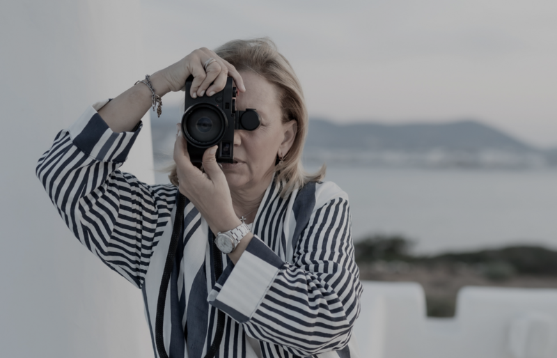 Sandra Choremi - Nomad Client