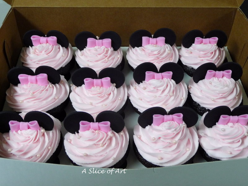 mini cupcake toppers
