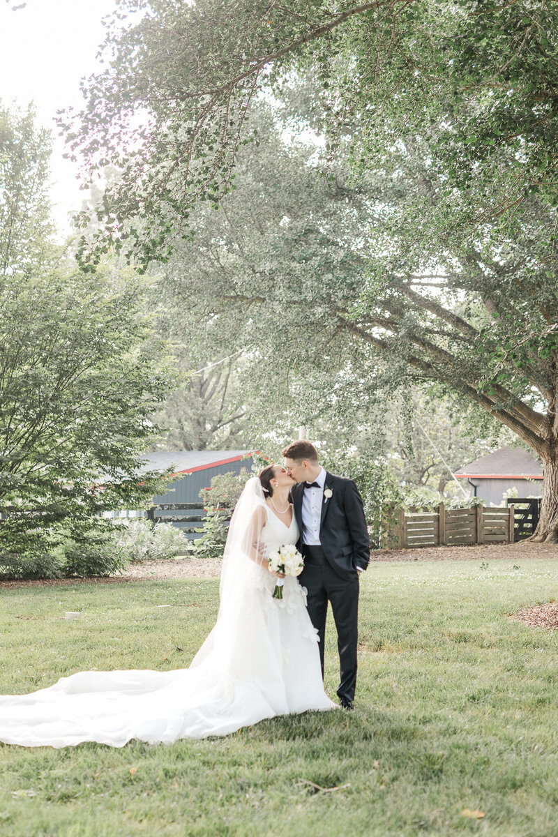 Hermitage Farm Wedding - Christopher and Caitlin-69