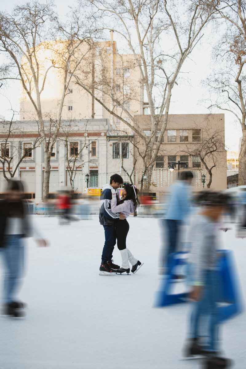Jason & Pang: Downtown Sacramento Elopement