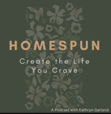homespun podcast